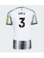 Newcastle United Lewis Hall #3 Replika Hemmakläder 2026-27 Kortärmad Newcastle United Lewis Hall #3 Replika Hemmakläder 2026-27 Kortärmad